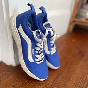 Ultra Range EXO Vans